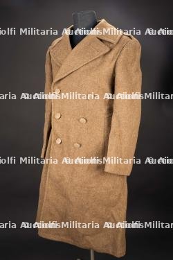 Manteau US. US Army overcoat.