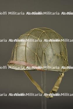 Casque USM1. US army M1 Helmet.