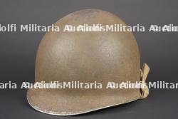 Casque USM1. US Army M1 helmet.