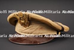Casquette officier US. US officer's cap.