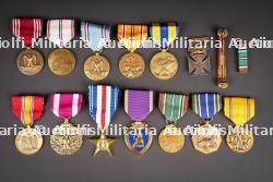 Médailles américaine. US medals.