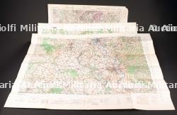 Cartes US. US Army maps.