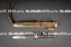 Poignard M3 Case. US army M3 fighting knife.