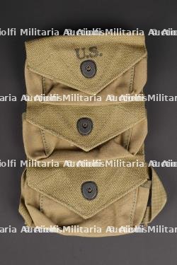 Pochette pour grenade US. US Army grenade pouch.
