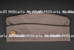 Calot Pink d'officier US. US officer’s pink side cap