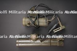 Lampes d'éclairage de canon US. US gun illumination lamps