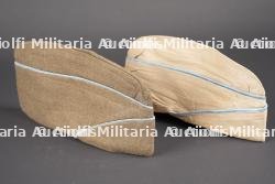 Calots de l'infanterie US. US Garrison cap.