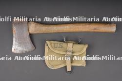 Hachette individuelle US. US individual hatchet