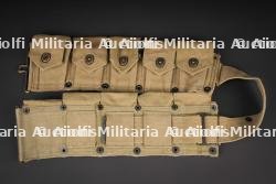 Ceinturon Garand US. US Army Garand belt.