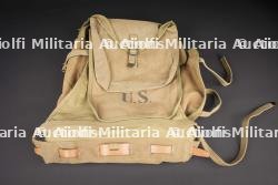 Sac à dos M-1928. US Army M-1928 back pack.