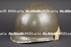 Casque USM1. US Army M1 helmet.