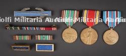 Décorations américaine. US Army medals.