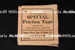 Special Friction Tape.