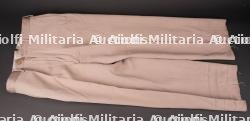 Pantalon Pink d'officier US. US army officer trousers.