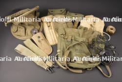 Equipements US. US army equipment
