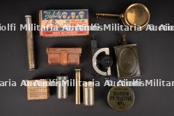 Accessoires US et britannique. US and British accessories