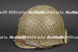 Casque USM1. US army M1 Helmet.