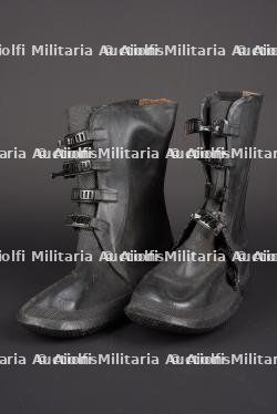 Overshoes artic Rubber US. US overshoes artic rubber.