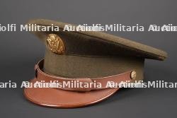 Casquette de sous-officier US. US ARMY NCO cap.