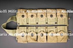 Ceinturon garand. M1 Garand cartridge belt.