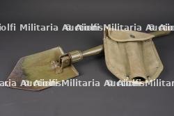 Pelle pliante US. US Army folding shovel.