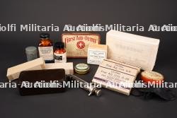 Accessoires médicaux US. US Army medical accessories.