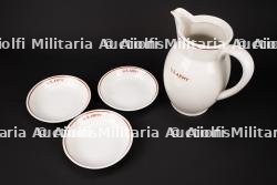Vaisselle US ARMY. US Army tableware.