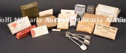 Accessoires médicaux US. US Army medical accessories.