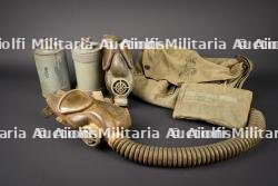 Masque anti-gaz US. US ARMY Gas Mask.