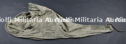 Housse de mitrailleuse de calibre 50 US. US .50 caliber machine gun cover.