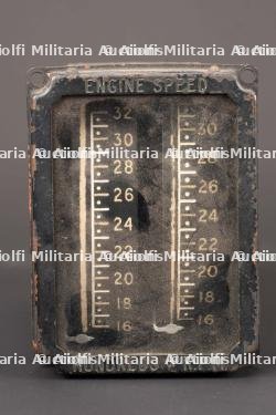 Instrument de bord. US Dashboard instrument.