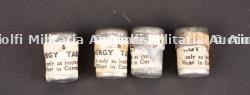 Pastilles d'énergie US. US Army energy tablets.