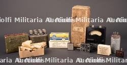 Accessoires radio US. US radio accessories