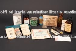 Accessoires médicaux US. US Army medical accessories.
