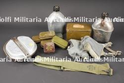 Equipements US. US Army equipment.