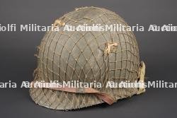 Casque USM1. US Army USM1 helmet.