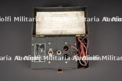 Light Magneto Timing B-1. US Army Light Magneto Timing B-1