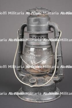 Lanterne US. US Army lantern.