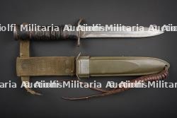Couteau USM3. USM3 knife.
