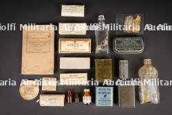 Accessoires médicaux US. US Army medical accessories.