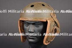 Casque de tankiste US. US Tanker helmet.