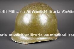 Coque de casque USM1. US M1 helmet shell.