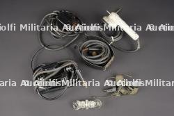 Accessoires radio US. US radio accessories
