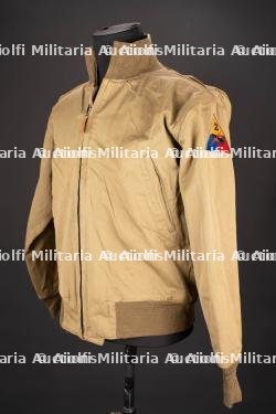Blouson de tankiste US. US Tanker jacket.