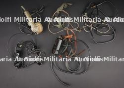 Accessoires radio américain. American radio accessories