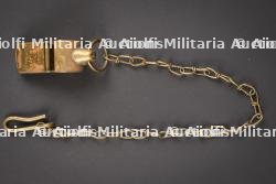 Sifflet de la Military Police US. US Army Military Police whistle.