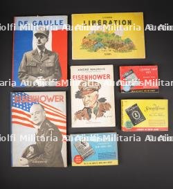 Ouvrages US. US army publications.