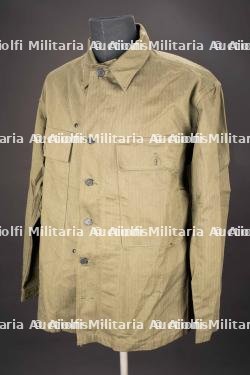 Veste US HBT. US Army HBT jacket.