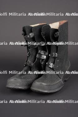 Overshoes US. US Army Overshoes.