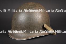 Casque USM1. US M1 helmet.